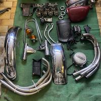 Ricambi honda 500 four