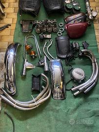 Ricambi honda 500 four