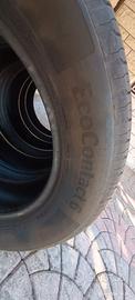 Gomme auto estive