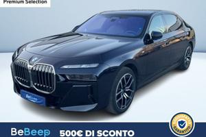 BMW Serie 7 740D MHEV XDRIVE MSPORT AUTO