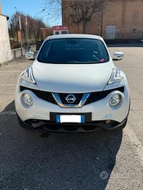 Nissan juke N-connecta