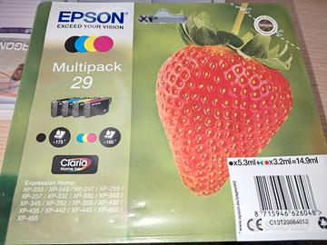 EPSON cartucce multipack 29 XL