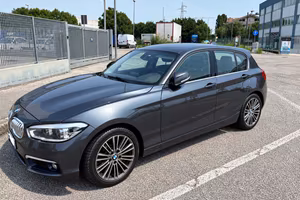 BMW F20 116d