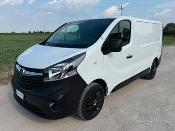OPEL VIVARO 1.6 DCi FURGONE AUTOCARRO VAN
