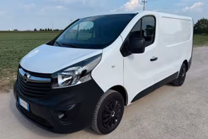OPEL VIVARO 1.6 DCi FURGONE AUTOCARRO VAN