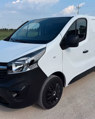 OPEL VIVARO 1.6 DCi FURGONE AUTOCARRO VAN