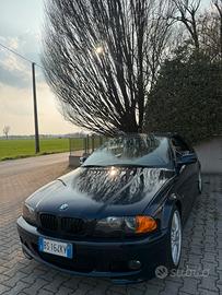 Bmw e46 320ci Cabrio pack m