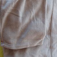 Coperta pile con maniche