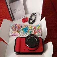 Macchina fotografica modello H90