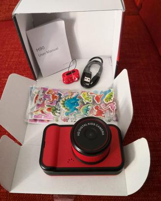 Macchina fotografica modello H90
