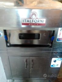 forno elettrico professionale italforni