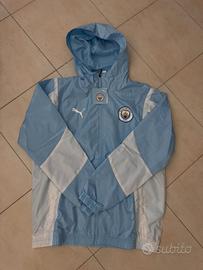 tuta calcio Manchester city taglia M