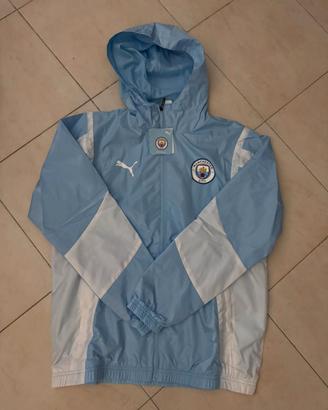 tuta calcio Manchester city taglia M