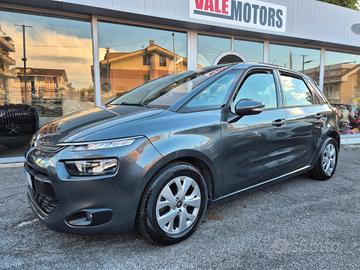 Citroen C3 Picasso 1.6 HDi 115 Exclusive AUTOMATIC