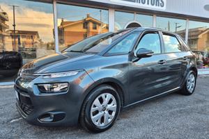 Citroen C3 Picasso 1.6 HDi 115 Exclusive AUTOMATIC