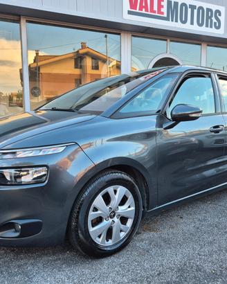 Citroen C3 Picasso 1.6 HDi 115 Exclusive AUTOMATIC
