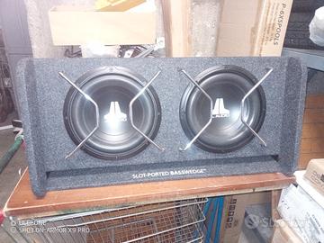 Subwoofer JL Audio - CP 210 W0v3