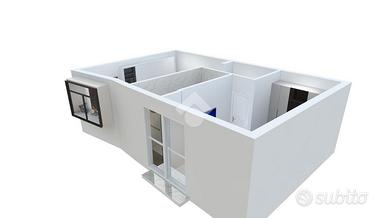 CASA SEMINDIPENDENTE A ANGRI