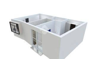 CASA SEMINDIPENDENTE A ANGRI