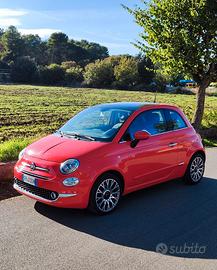 Fiat 500 Lounge 1.2 EasyPower Gpl tetto panoramico