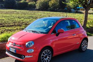 Fiat 500 Lounge 1.2 EasyPower Gpl tetto panoramico
