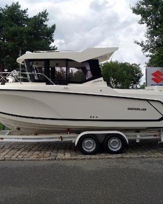 Quicksilver Pilothouse705 FULL OPTIONAL