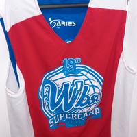 Canotta da basket del 2012, nuova