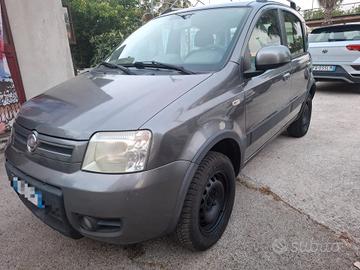 Fiat Panda 1.2 4x4 Climbing
