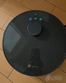 Lefant M1 Robot aspirapolvere e lava pavimenti