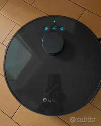 Lefant M1 Robot aspirapolvere e lava pavimenti