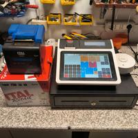 registratore di cassa
