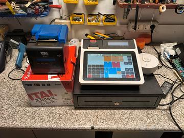 registratore di cassa