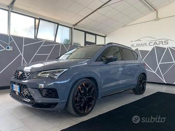 Cupra Ateca CUPRA Ateca 2.0 tsi Limited Edition 4d