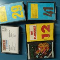 commodor 600 cassette 