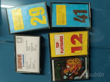 commodor 600 cassette 