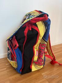 Zaino scuola Avengers