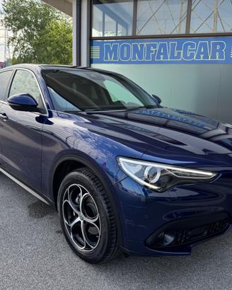 Alfa Romeo Stelvio 2.2 210 CV Q4 Sport Edition