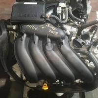 NISSAN JUKE 2014 - hr16