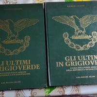 Gli ultimi in grigio verde vol. 1 e 2