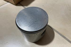 Pistone gruppo termico gilardoni 180
