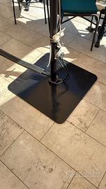 BASE PIASTRA OMBRELLONE 45 KG