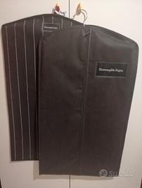Copriabiti portabiti Ermenegildo Zegna originali