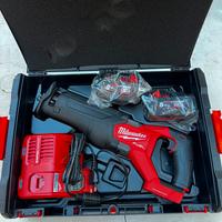 Sega dritta 18V Milwaukee