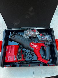 Sega dritta 18V Milwaukee