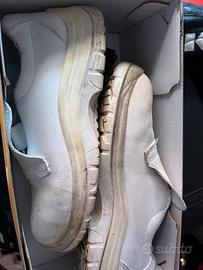 Scarpe cuoco OTTIME 40 BUONE