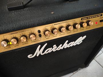 Amplificatore Marshall Valvestate VS65R made in UK