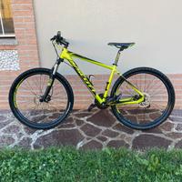 Mountain bike scott aspect 755 taglia M