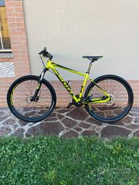 Mountain bike scott aspect 755 taglia M