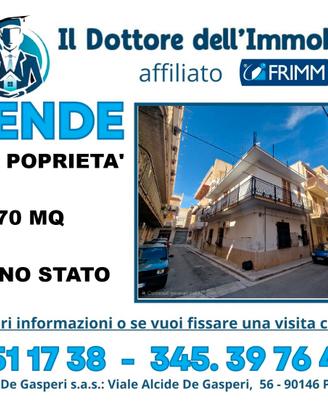 3vani a Villabate nuda proprietà