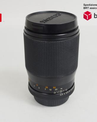 Zeiss Sonnar 135 F2.8 C/Y